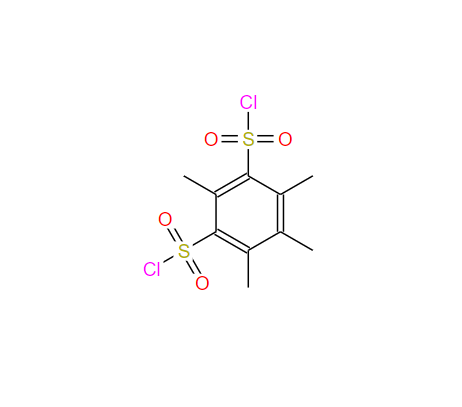 97997-76-7 2,4,5,6-四甲基苯二磺酸氯