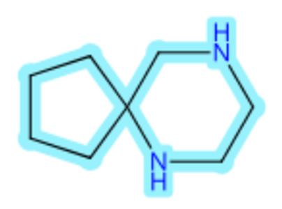 6,9-二氮杂螺[4.5]癸烷