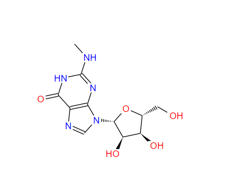 2140-77-4 N2-甲基鸟苷