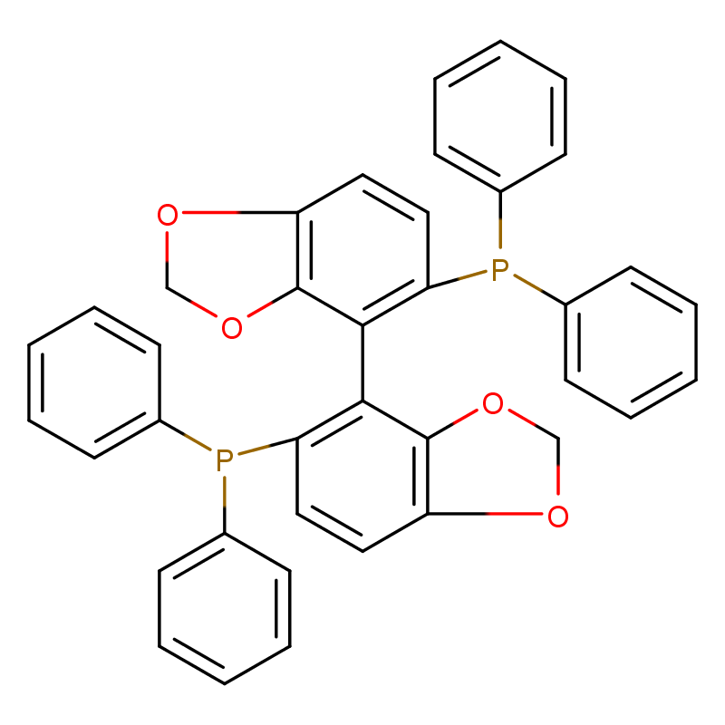 (R)-(+)-5,5-双(二苯基膦)-4,4-二-1,3-胡椒环  244261-66-3