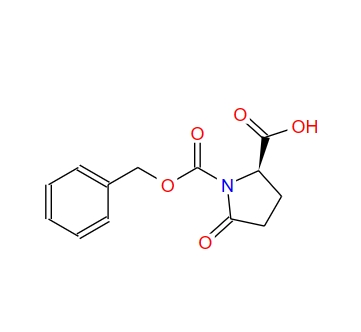 (R)-1-苄氧羰基-5-2-吡咯烷酮-2-羧酸 78339-57-8