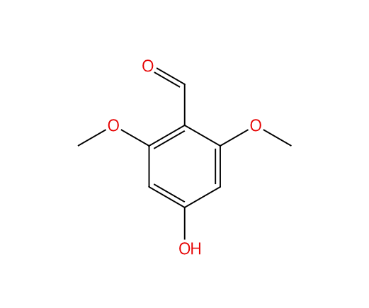 2,6-二甲氧基-4-羟基苯甲醛