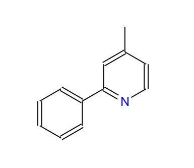 4-甲基-2-苯基吡啶 3475-21-6