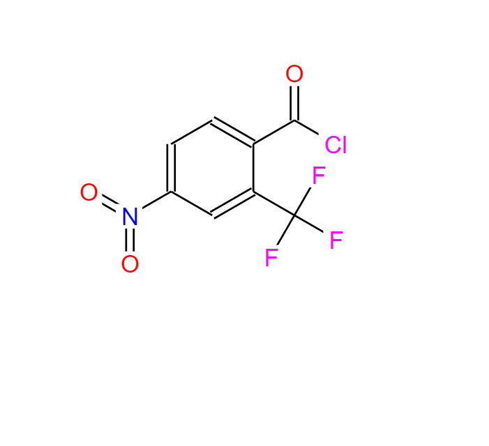 4-硝基-2-三氟甲基苯甲酰氯