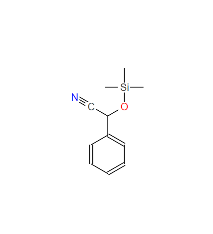 25438-37-3 α-(三甲基硅氧基)苯乙腈