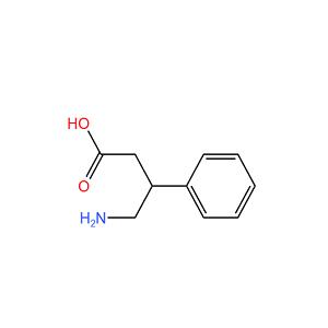 非尼布特|4-氨基-3-苯基丁酸盐酸盐(菲尼布特)