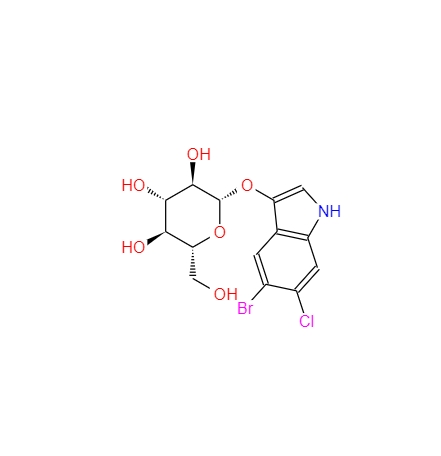 5-溴-6-氯-3-吲哚-Β-D-吡喃葡萄糖苷