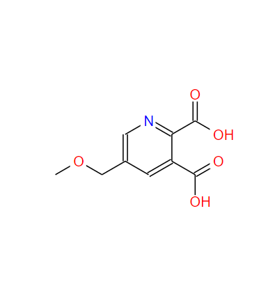 143382-03-0 5-甲氧基甲基-2,3-吡啶二羧酸