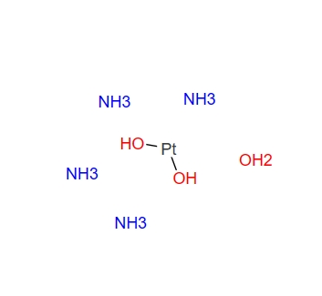 四氨合氢氧化铂 水合物 312695-70-8