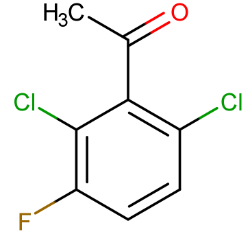 2,6-二氯-3-氟苯乙酮；290835-85-7;外观：无色至黄色液体，可按需分装！
