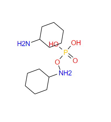 7023-27-0 磷酸单甲酯 双环己铵盐