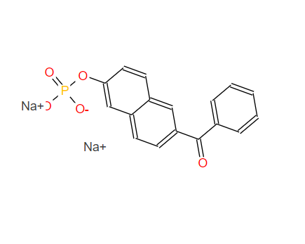 74144-43-7 6-苯甲酰基-2-萘磷酸 二钠盐