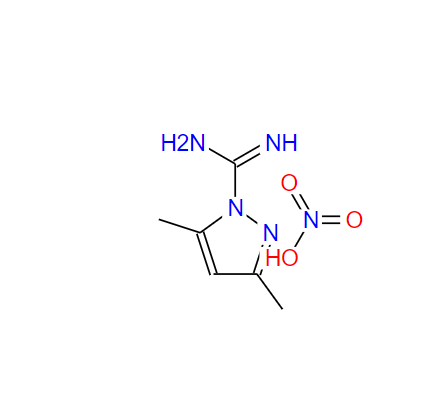 38184-47-3 3,5-二甲基-1-吡唑硝酸甲脒