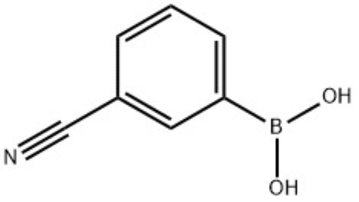 3-氰基苯硼酸 150255-96-2