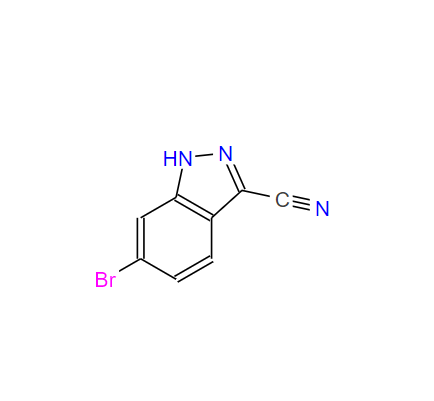 885278-24-0 6-溴-3-氰基吲唑
