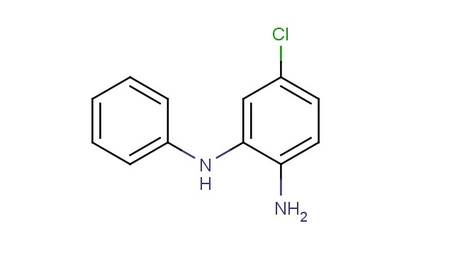 68406-47-3；5-氯-N-苯基苯-1,2-二胺