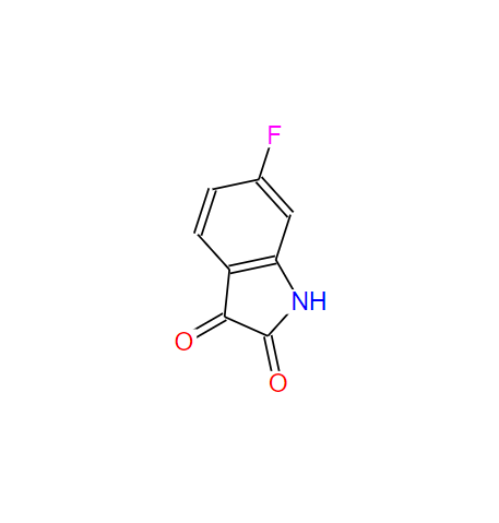 324-03-8 6-氟靛红