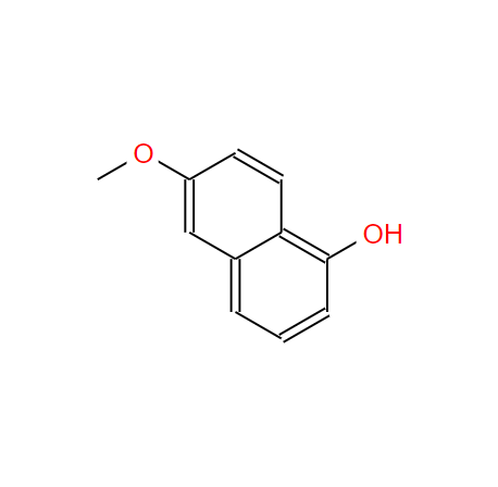 22604-07-5 6-甲氧基-1-萘酚