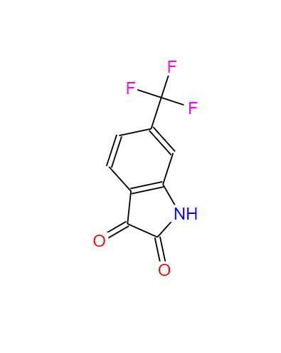 343-69-1 6-三氟甲基靛红