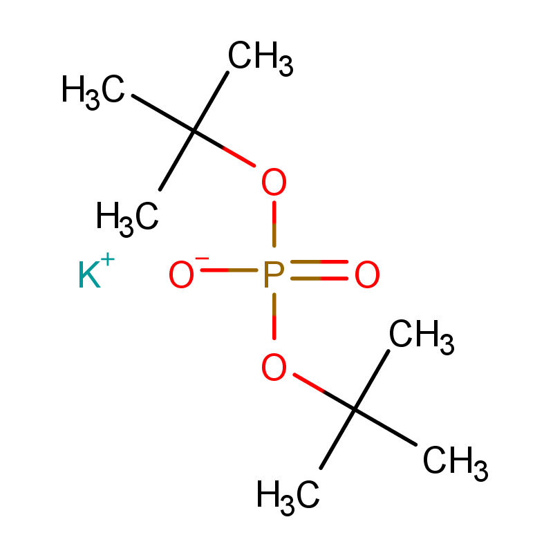 磷酸二叔丁酯钾盐  33494-80-3