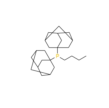 321921-71-5；正丁基二(1-金刚烷基)膦