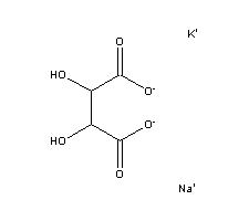 酒石酸钾钠 304-59-6