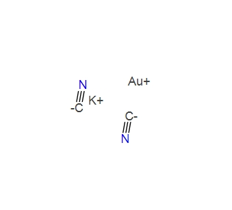 554-07-4；氰金(I)酸钾