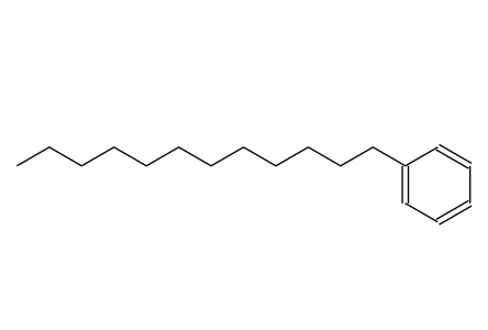 29986-57-0 十二烷基苯(软型)(直链异构体的混合物