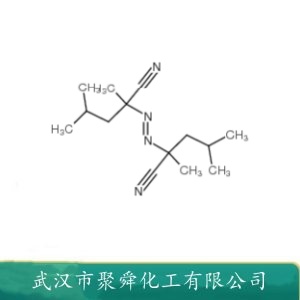  偶氮二异庚腈  4419-11-8 塑料 橡胶的发泡剂