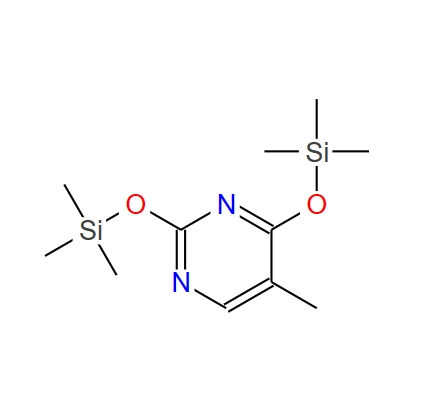 O,O-双(三甲基甲硅烷基)胸腺嘧啶 7288-28-0