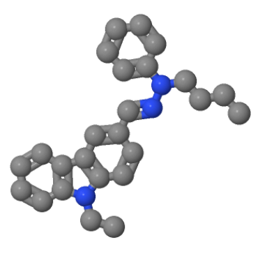 9-乙基咔唑-3-甲醛-N-丁基-N-苯腙;88107-84-0