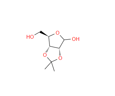 4099-88-1；2,3-异亚丙氧基-D-呋喃核糖苷