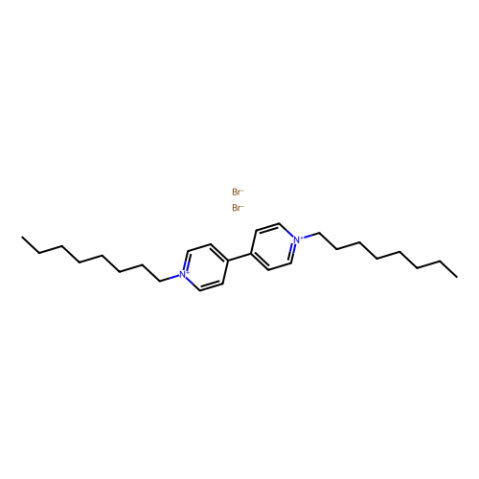 aladdin 阿拉丁 D154688 1,1'-二正辛基-4,4'-联二溴化吡啶嗡 36437-30-6 >98.0%(T)
