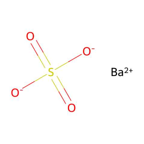 aladdin 阿拉丁 B112379 硫酸钡 7727-43-7 USP