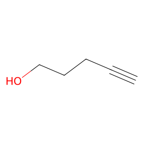 aladdin 阿拉丁 P106295 4-戊炔-1-醇 5390-04-5 96%