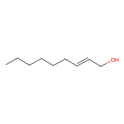 aladdin 阿拉丁 T162746 反-2-壬烯-1-醇 31502-14-4 >93.0%(GC)