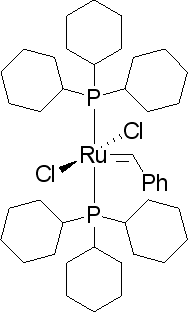 aladdin 阿拉丁 G113747 二(三环己基膦)亚苄基二氯化钌 172222-30-9 Ru 12.3%