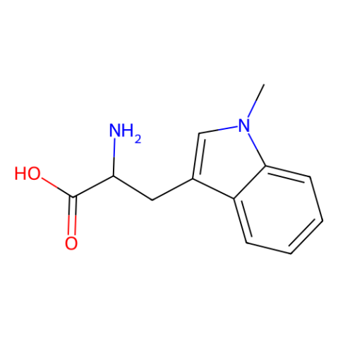 aladdin 阿拉丁 M115830 1-甲基-D-色氨酸 110117-83-4 96%
