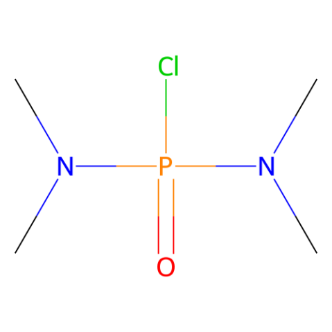 aladdin 阿拉丁 B151889 双(二甲基氨基)磷酰氯 1605-65-8 >93.0%(GC)
