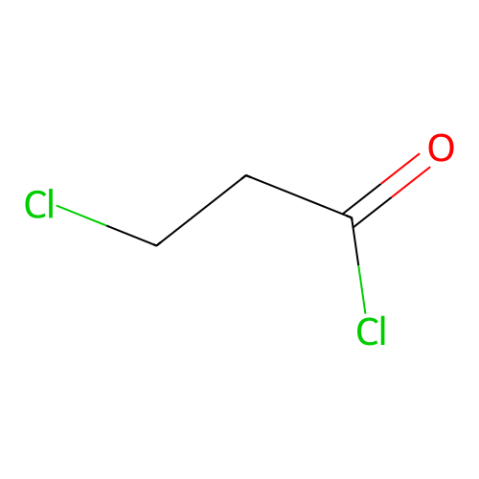 aladdin 阿拉丁 C109466 3-氯丙酰氯 625-36-5 96%