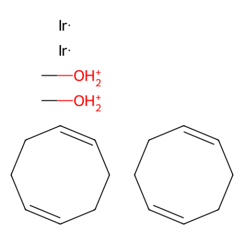 aladdin 阿拉丁 C119030 甲氧基(环辛二烯)合铱二聚体 12148-71-9 96%
