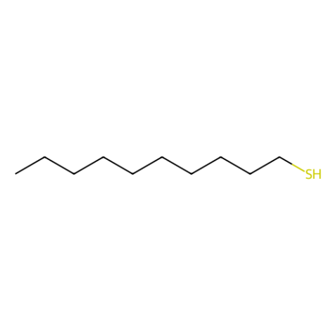 aladdin 阿拉丁 D102323 1-硫代癸烷 143-10-2 96%