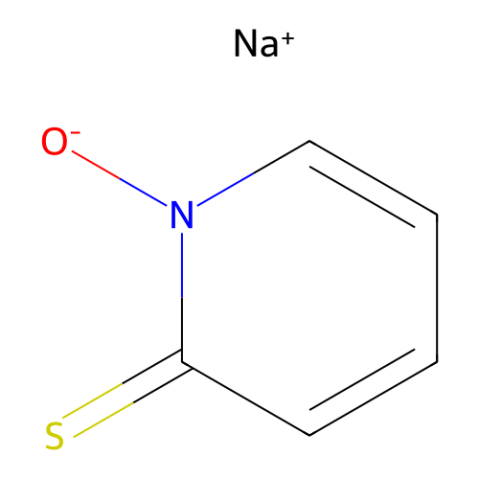 aladdin 阿拉丁 M111101 2-巯基吡啶-1-氧化钠盐 3811-73-2 96%