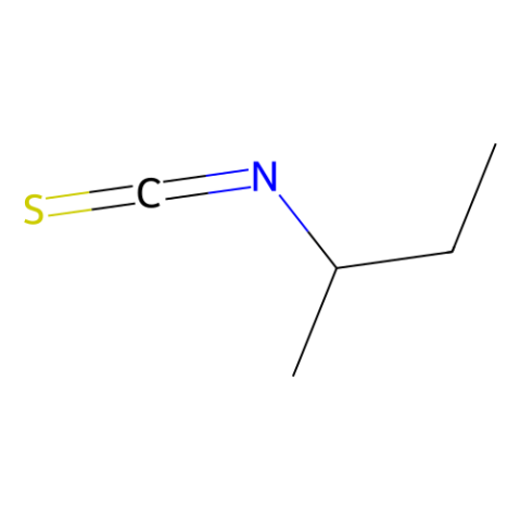 aladdin 阿拉丁 B140604 异硫氰酸仲丁酯 4426-79-3 >98.0%(GC)