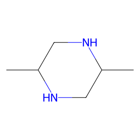 aladdin 阿拉丁 T138605 反式-2,5-二甲基哌嗪 2815-34-1 >98.0%(GC)