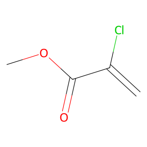 aladdin 阿拉丁 M158644 2-氯丙烯酸甲酯 (含有稳定剂对苯二酚) 80-63-7 >98.0%(GC)