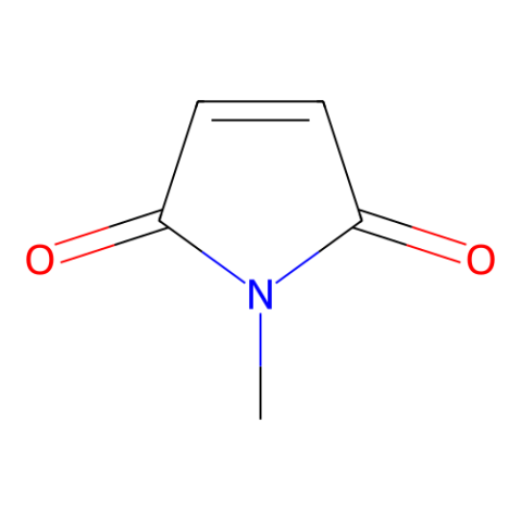 aladdin 阿拉丁 N158890 N-甲基马来酰亚胺 930-88-1 >98.0%(GC)
