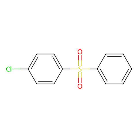 aladdin 阿拉丁 C153613 4-氯苯基苯砜 80-00-2 >96.0%(GC)