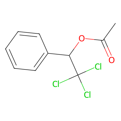 aladdin 阿拉丁 A151755 乙酸α-(三氯甲基)苯甲酯 90-17-5 >98.0%(GC)
