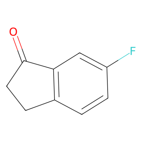 aladdin 阿拉丁 F119757 6-氟-1-茚酮 1481-32-9 98%
